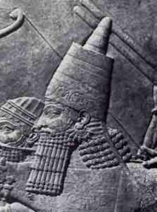 Relieve de Asurbanipal