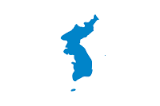 Bandera de Corea Unida